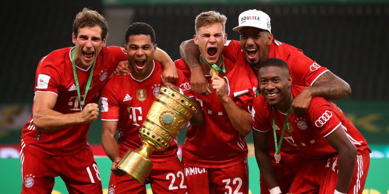Tin tức Bundesliga 24/7 - Bayern Munich và nỗ lực tái thiết