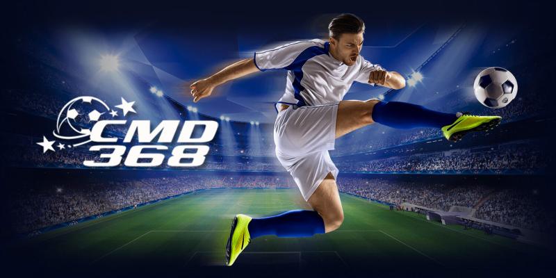 CMD368 – Sảnh thể thao chất lượng uy tín hàng đầu