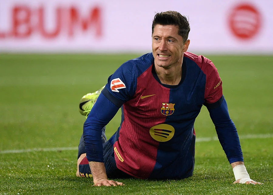 Niko Mihic nghi ngờ các cầu thủ Barcelona sử dụng doping